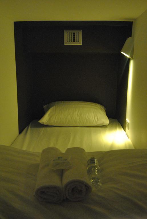 Capsule Hostel Chiangkhan Chiang Khan Cameră foto