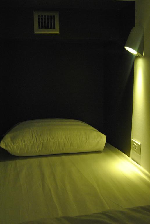 Capsule Hostel Chiangkhan Chiang Khan Cameră foto